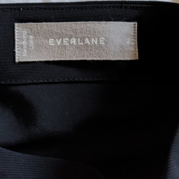 Everlane Japanese GoWeave Short-Sleeve Jumpsuit - Picture 8 of 8